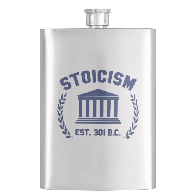 Cantil Stoicismo (Frente)