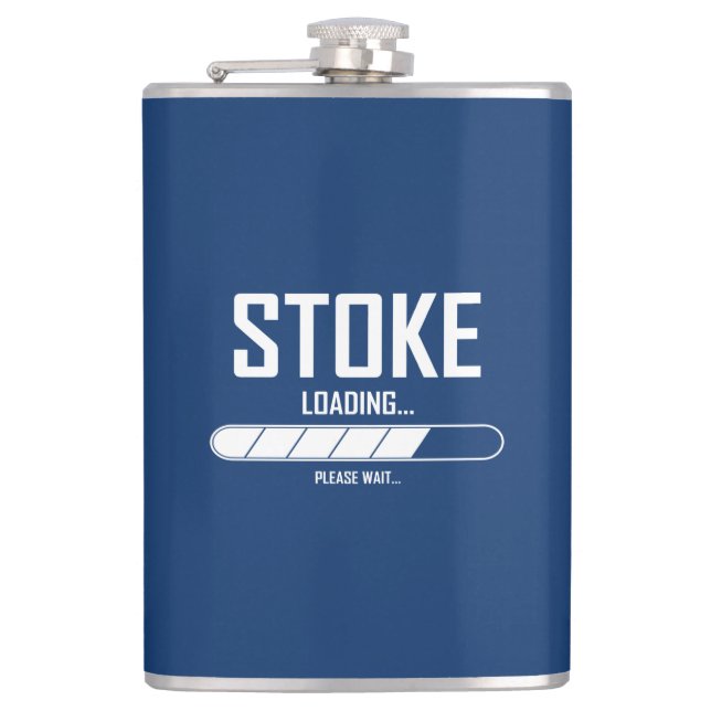 Cantil Stoke Loading (Frente)