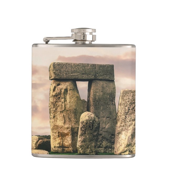 Cantil Stonehenge England UK (Frente)