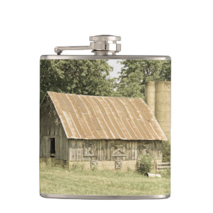 Cantil Strallow Mo Barn Antiquado