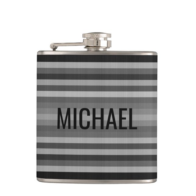 Cantil Stripes Personalizadas (Frente)