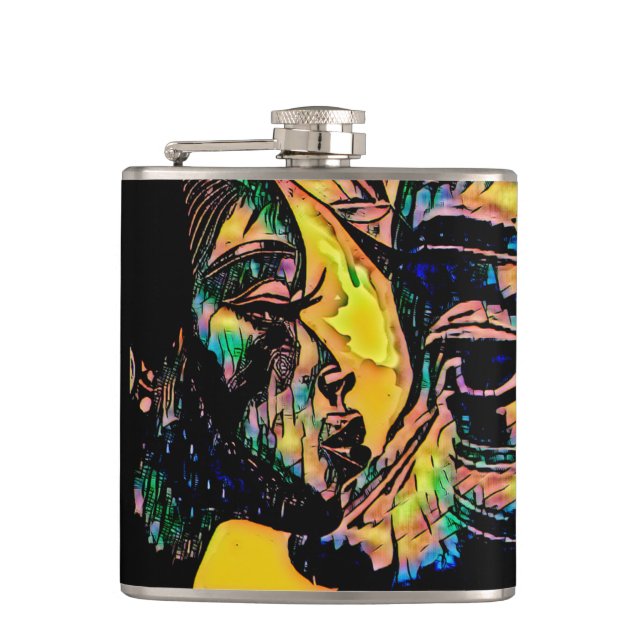 Cantil Studio16 Flask (Frente)