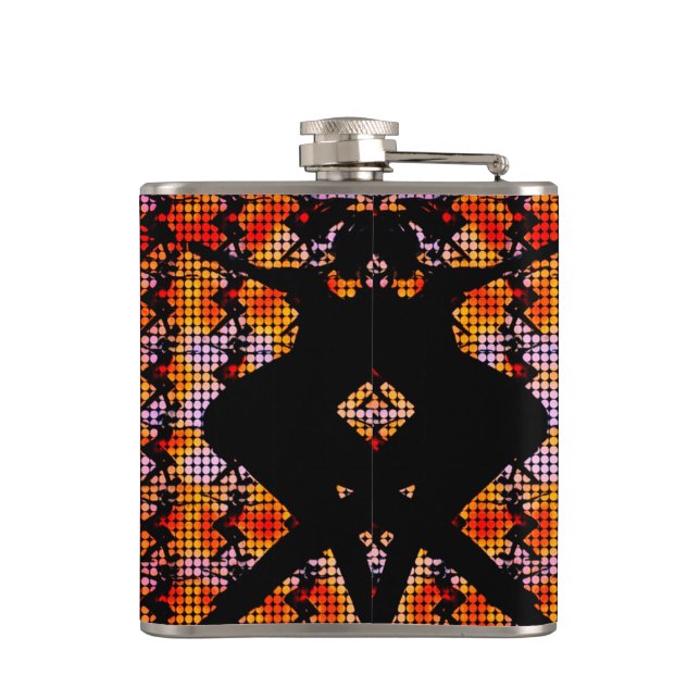 Cantil Studio16 Flask (Verso)