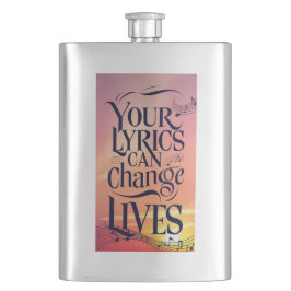 Cantil Suas Letras Podem Mudar Vidas