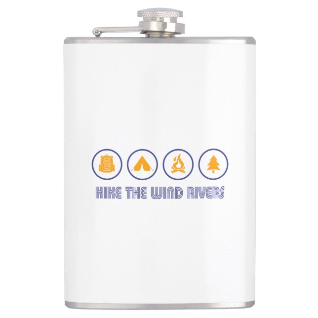 Cantil Subir A Cordilheira Do Rio Vento (Frente)