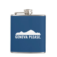 Suiça de Genebra, por favor