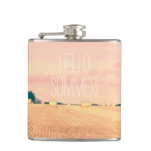 Summer Bliss no interior inglês