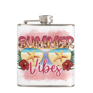 Cantil Summer Vibes Design de óculos de sol da praia co