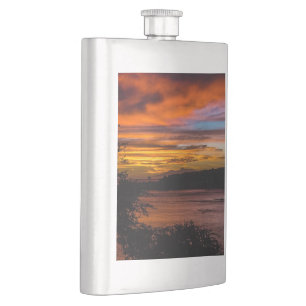 Cantil Sunset na Praia, Cabo Verde