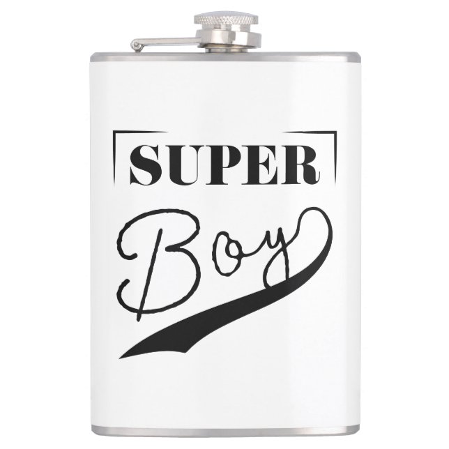 Cantil Super Boy (Frente)