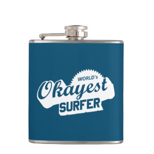 Cantil Surfer Mundial Okayest