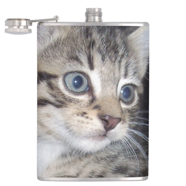 Cantil "Sussurros de Problemas: o Misquioso Tabby Kitten (Aberto)