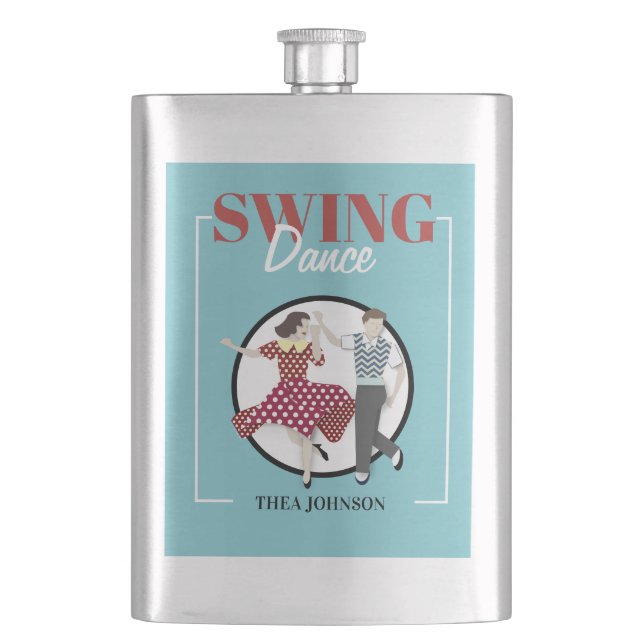 Cantil Swing Dance (Frente)
