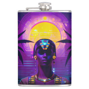 Cantil Synthwave Pharaoh