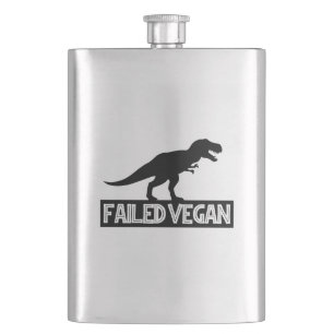 Cantil T-Rex Falhou Vegan