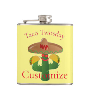 Cantil Taco Terça-Feira Saguaro Cactus Thunder_Cove