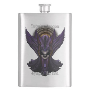 Cantil Taidushan Empress 8oz Classic Flask