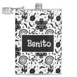 Cantil Taino - Símbolos da Cultura Porto Rico