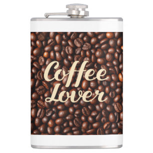 Cantil Tampa do café