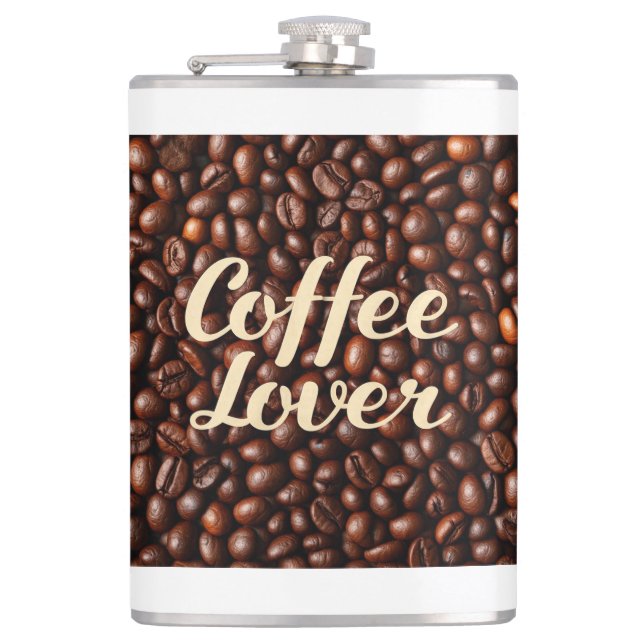 Cantil Tampa do café (Frente)