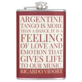 Cantil Tango Dance dá vida à nossa citação musical