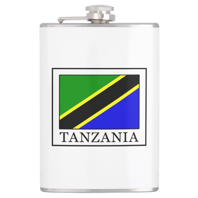 Cantil Tanzânia (Frente)
