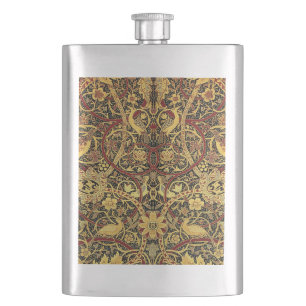 Cantil Tapeçaria Faux William Morris Bullerswood