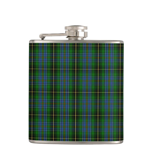 Cantil Tartan de MacInnes do clã (Frente)