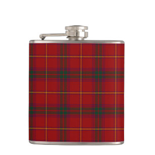 Cantil Tartan do irlandês de Galway do condado