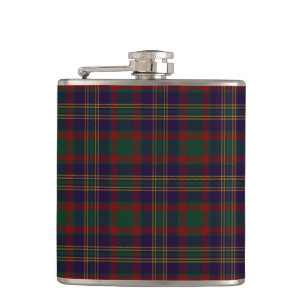 Cantil Tartan do irlandês do condado da cortiça