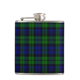 Cantil Tartan do Scottish de Campbell