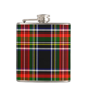 Cantil Tartan do Scottish de Jameson