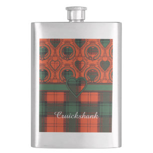Cantil Tartan escocês do kilt da xadrez do clã de