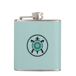 Cantil Tartaruga Nativa