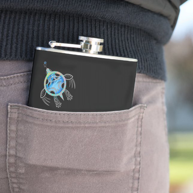 Cantil Tartaruga Pintada (In Situ)