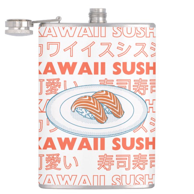 Cantil Taste of Japan Text & Sushi (Aberto)