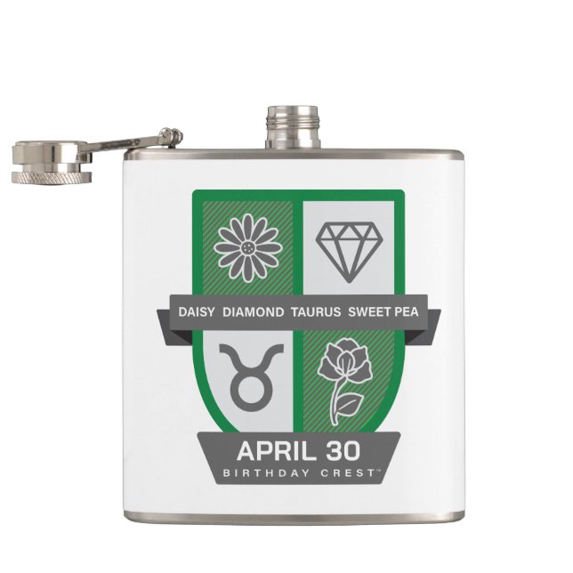 Cantil Taurus Crest de Aniversário™ para 20-30 de Abril (Aberto)