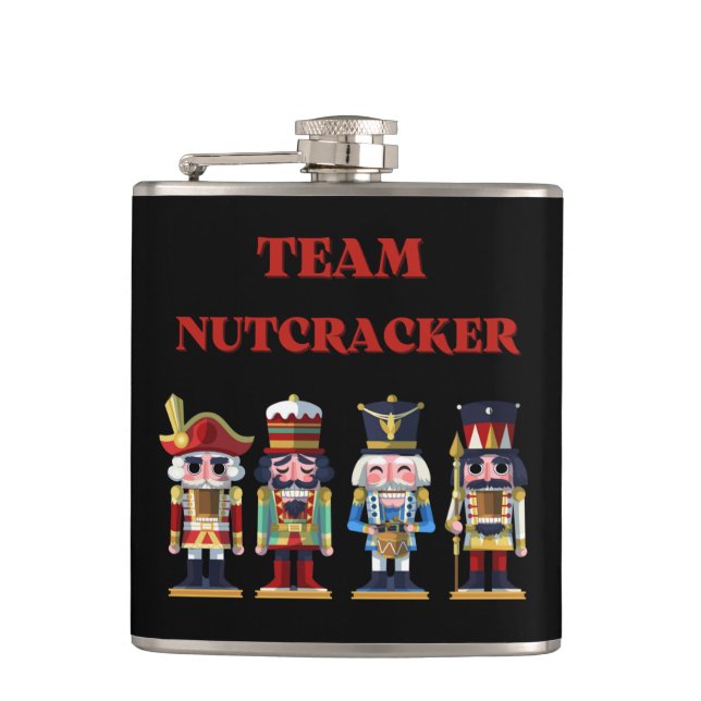 Cantil Team Nutcracker    (Frente)