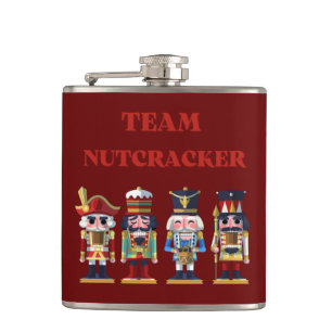 Cantil Team     NutcrackerFlask