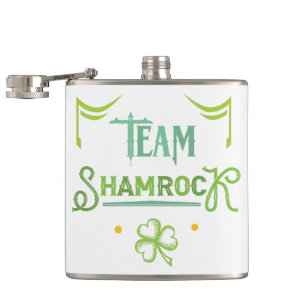 Cantil Team Shamrock