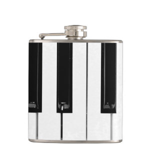 Cantil Teclas do teclado do Piano