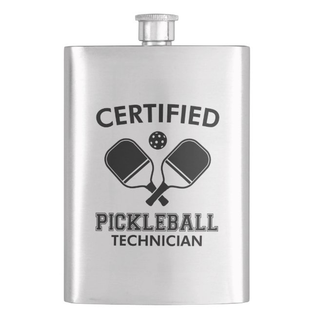 Cantil Técnico de Pickleball Certificado (Frente)