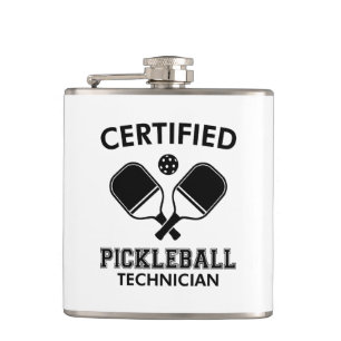 Cantil Técnico de Pickleball Certificado
