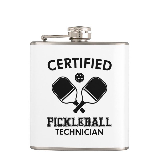 Cantil Técnico de Pickleball Certificado (Frente)