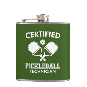 Cantil Técnico de Pickleball Certificado