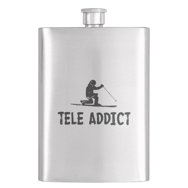 Cantil Tele Addict (Frente)