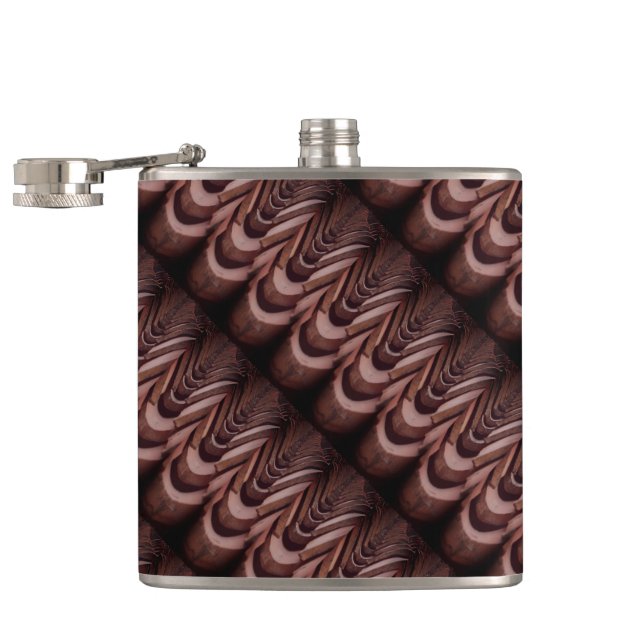 Cantil Telhado Russo com Perspectiva Única (Aberto)