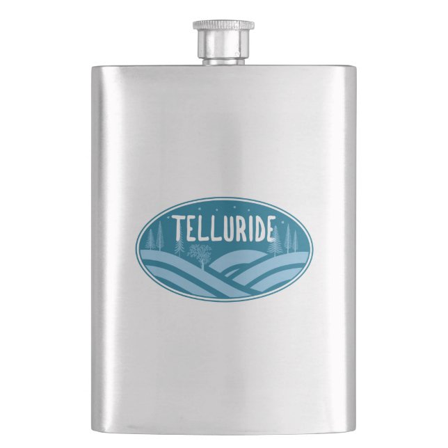 Cantil Telluride Colorado Outdoor (Frente)
