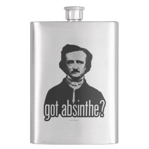 Cantil tem Absinthe?cantil