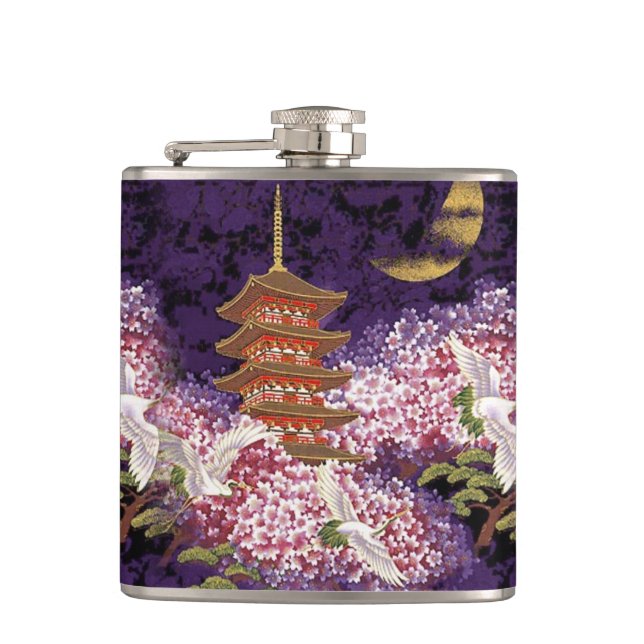 Cantil Templo asiático (Frente)